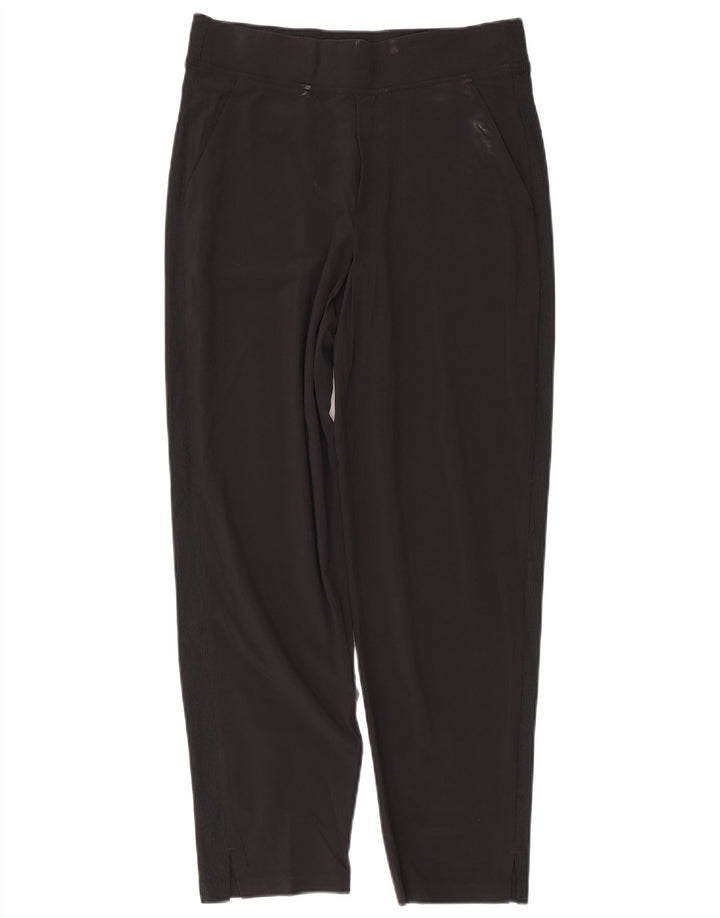 ATHLETA Pantalon de survêtement pour femme US 4 Small Noir Polyester