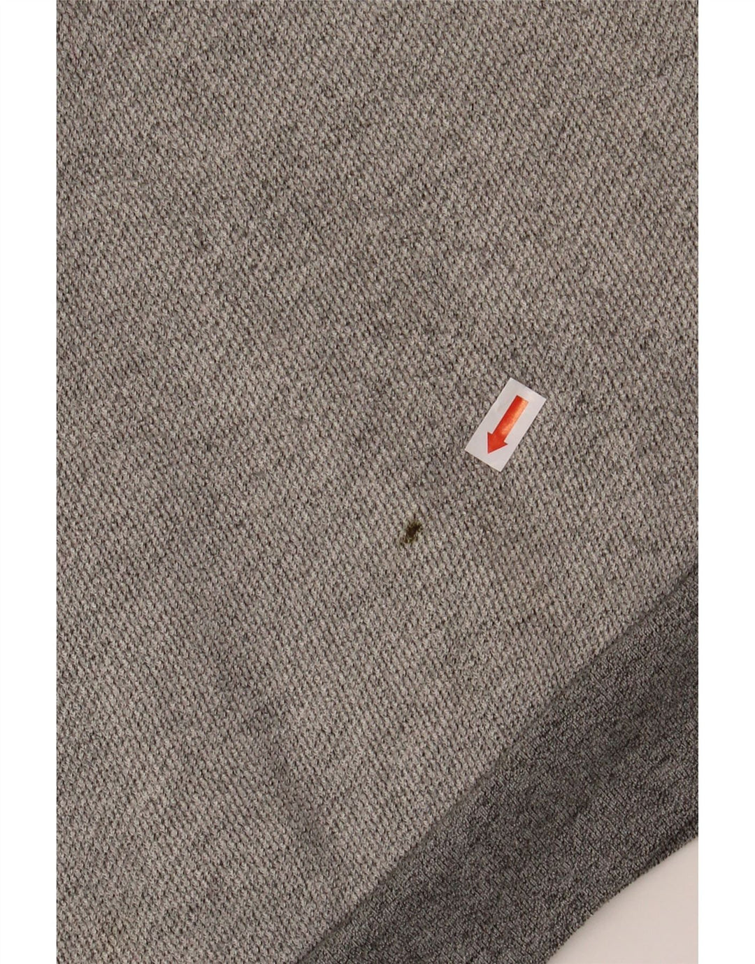 WHISTLES Sweat-shirt graphique surdimensionné pour femme UK 8 Petit Gris