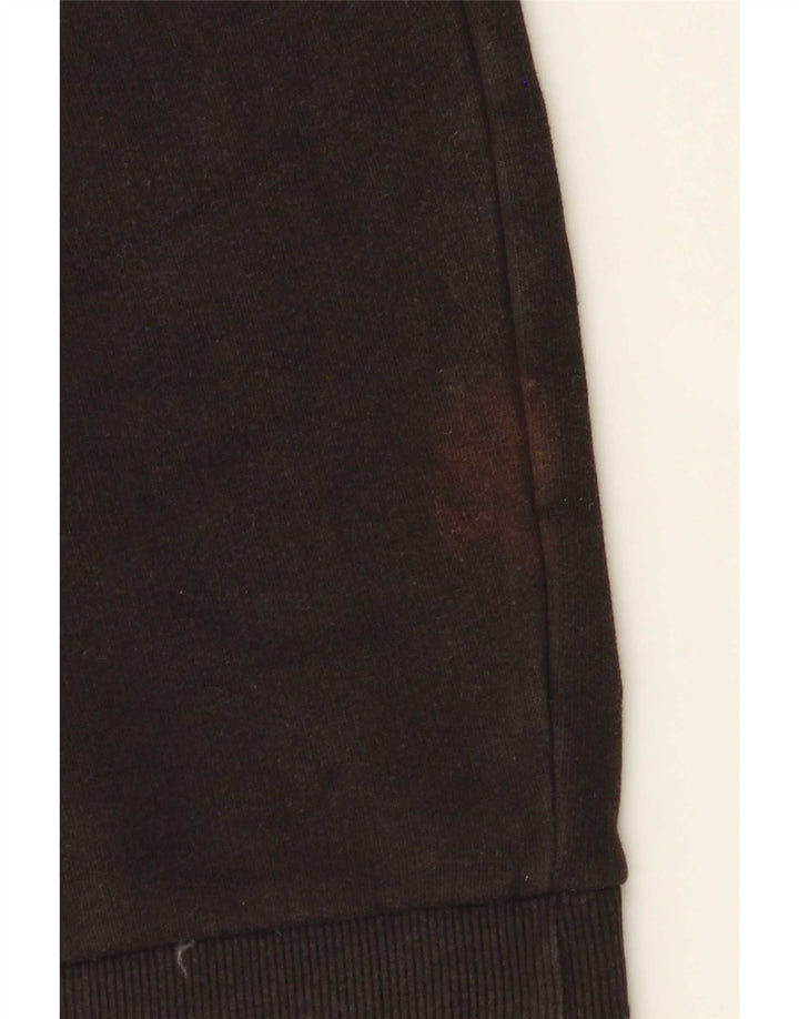 Ellesse Sweat-Shirt Homme Marron Moyen Coton