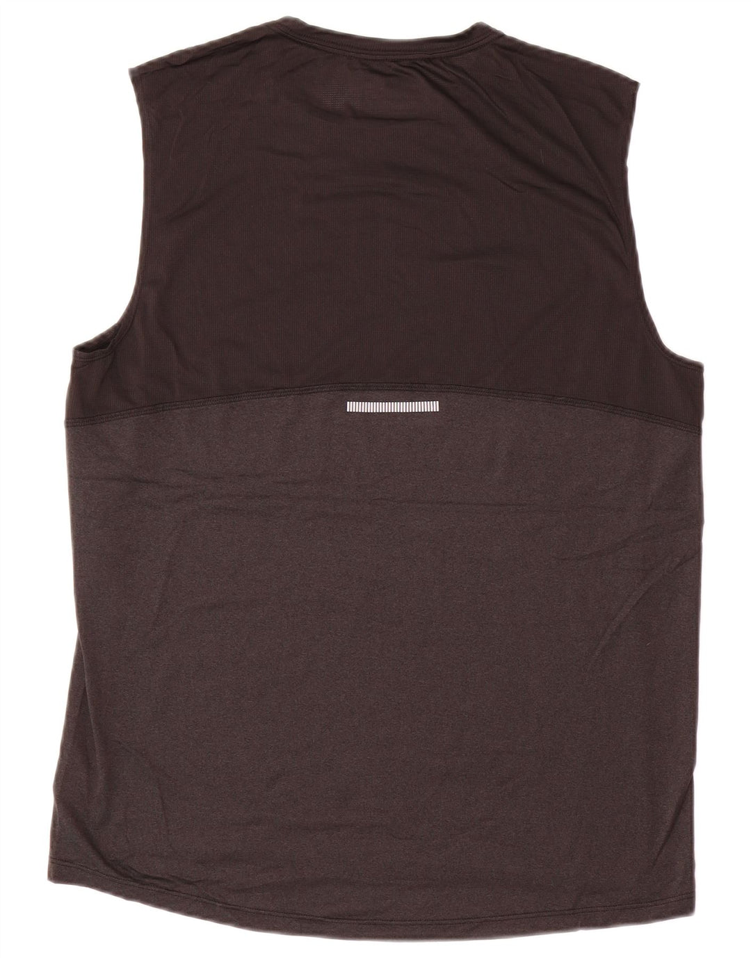 RUSSELL ATHLETIC Débardeur Dri-Power pour homme UK 38/40 Gris moyen Polyester