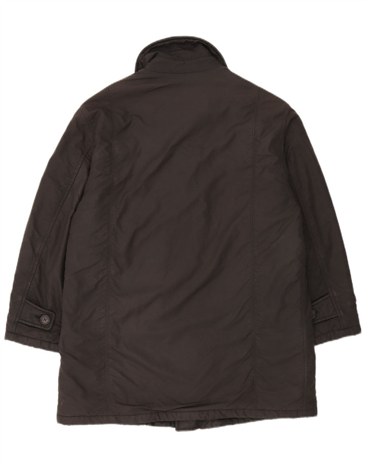 Pal Zileri Veste matelassée homme IT 48 gris moyen polyacrylique