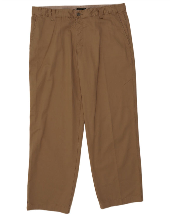 Dockers Pantalon Chino Droit Homme W38 L32 Beige