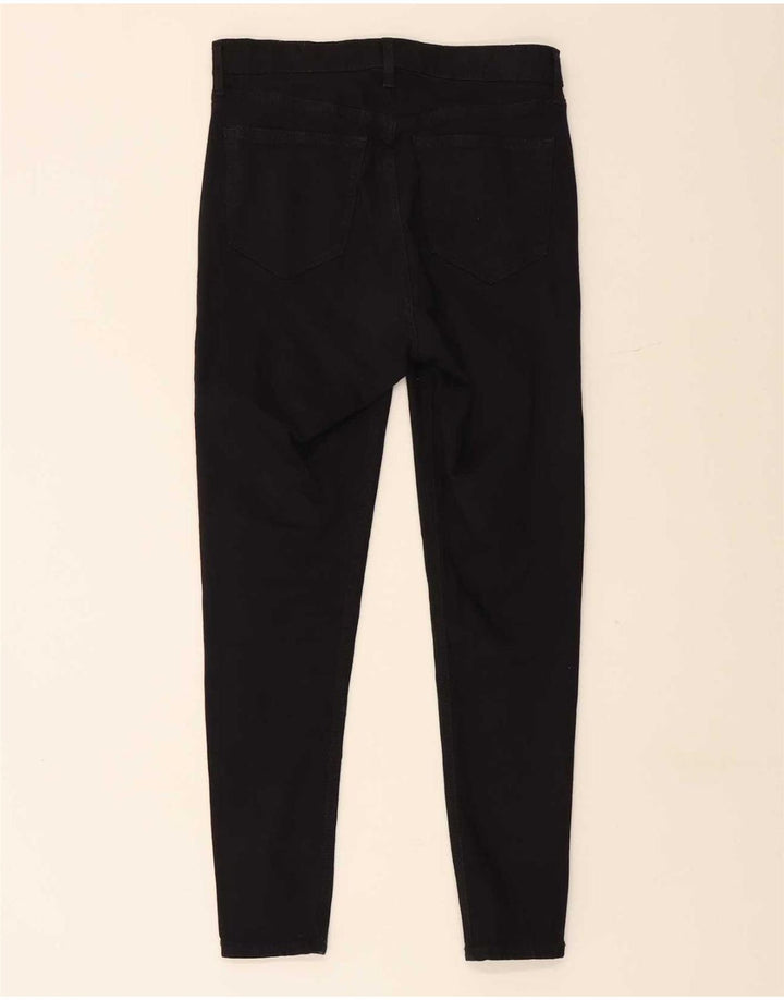 Topshop Jean skinny femme W30 L32 Noir Polyester