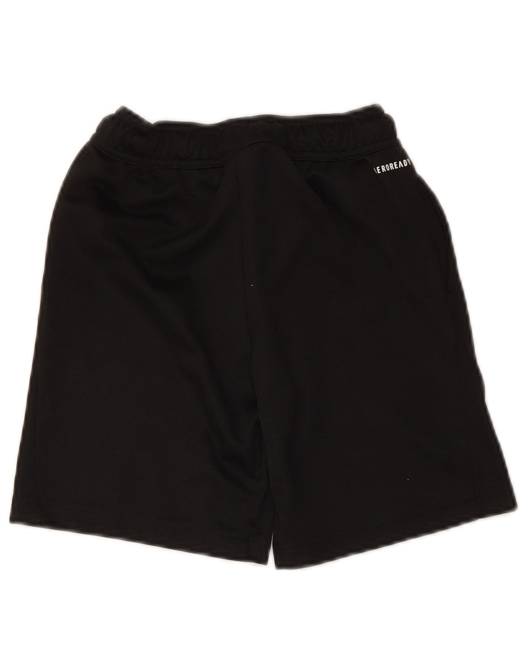 ADIDAS Short de sport graphique pour garçon 7-8 ans Noir