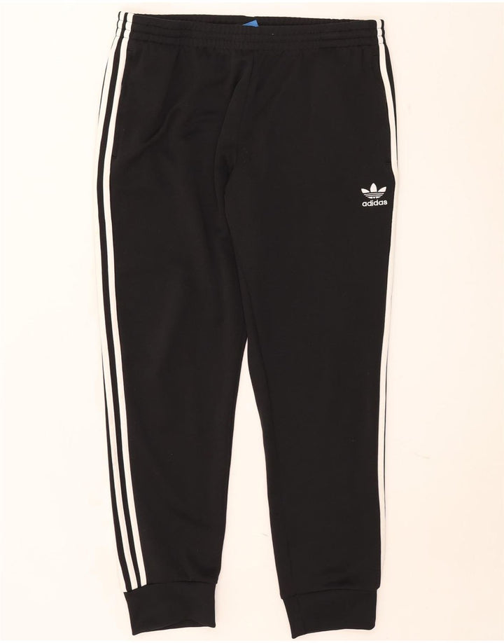 Adidas Pantalon de survêtement pour homme Joggers XL Noir Polyester