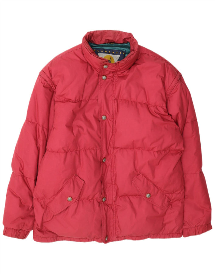 Ciesse Piumini Veste matelassée homme IT 54 XL rose polyester