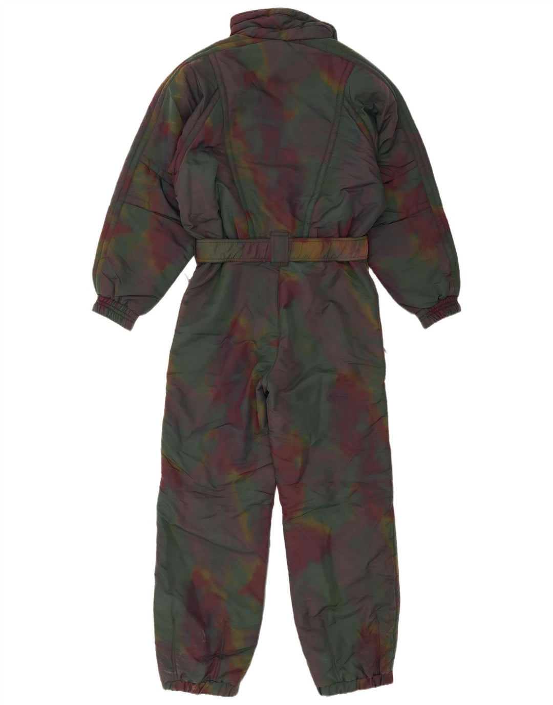 Colmar Combinaison de Ski Femme IT 46 Large Multicolore Tie Dye