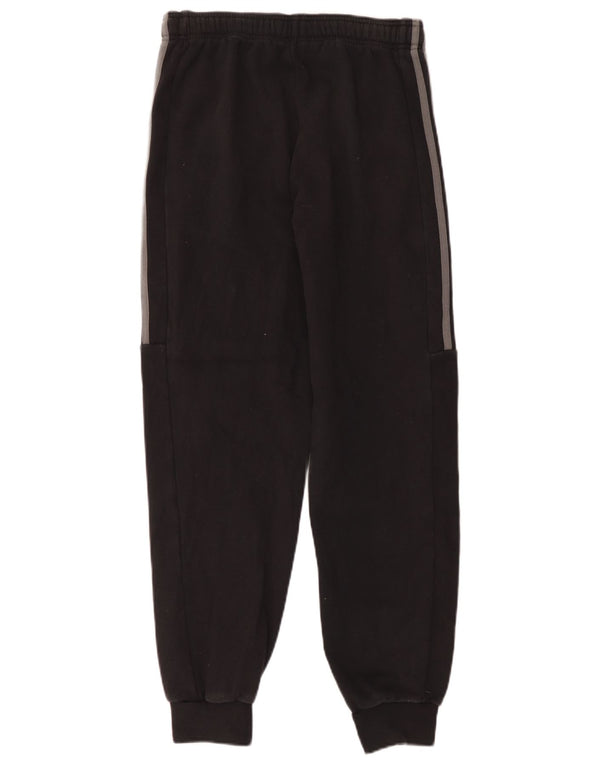 Adidas Pantalon de Survêtement Garçon Joggers 15-16 ans Noir Coton