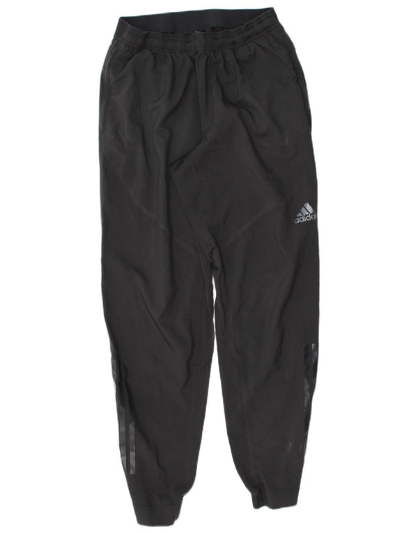 ADIDAS Pantalon de Survêtement Climacool Homme Noir Moyen Polyester