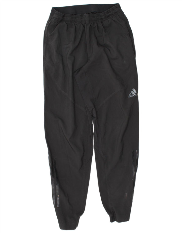 ADIDAS Pantalon de Survêtement Climacool Homme Noir Moyen Polyester