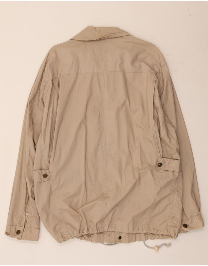 POP 84 Veste utilitaire pour homme UK 42 XL Beige