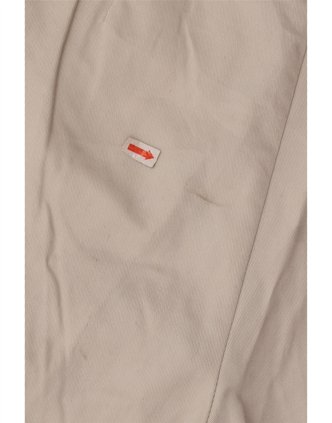 LEE Short chino à chevilles pour femme US 6 Medium W26 Gris Coton