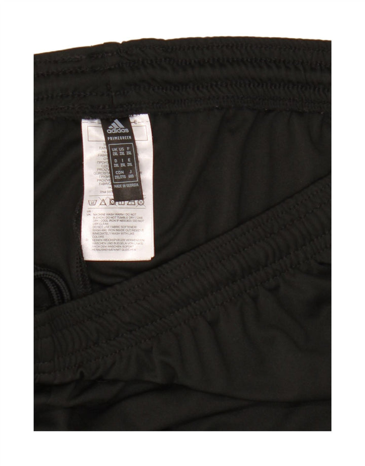 Adidas Short de sport Aeroready pour homme 2XL Noir Polyester