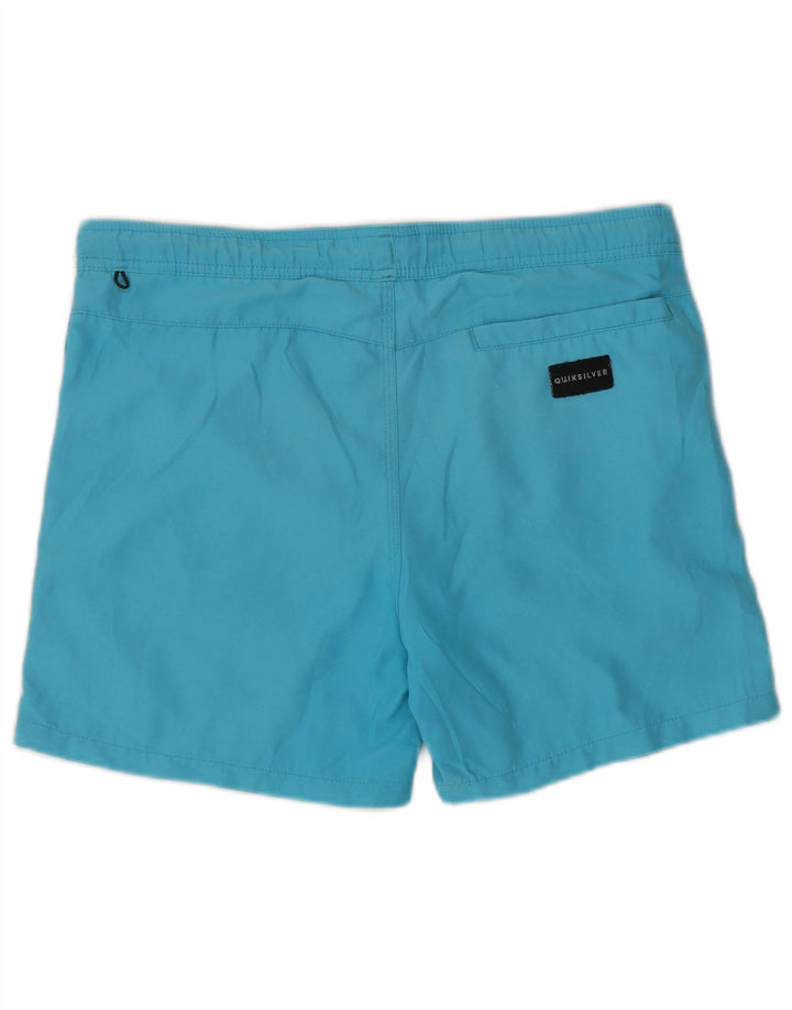 Quiksilver Short de Bain Homme Bleu Moyen