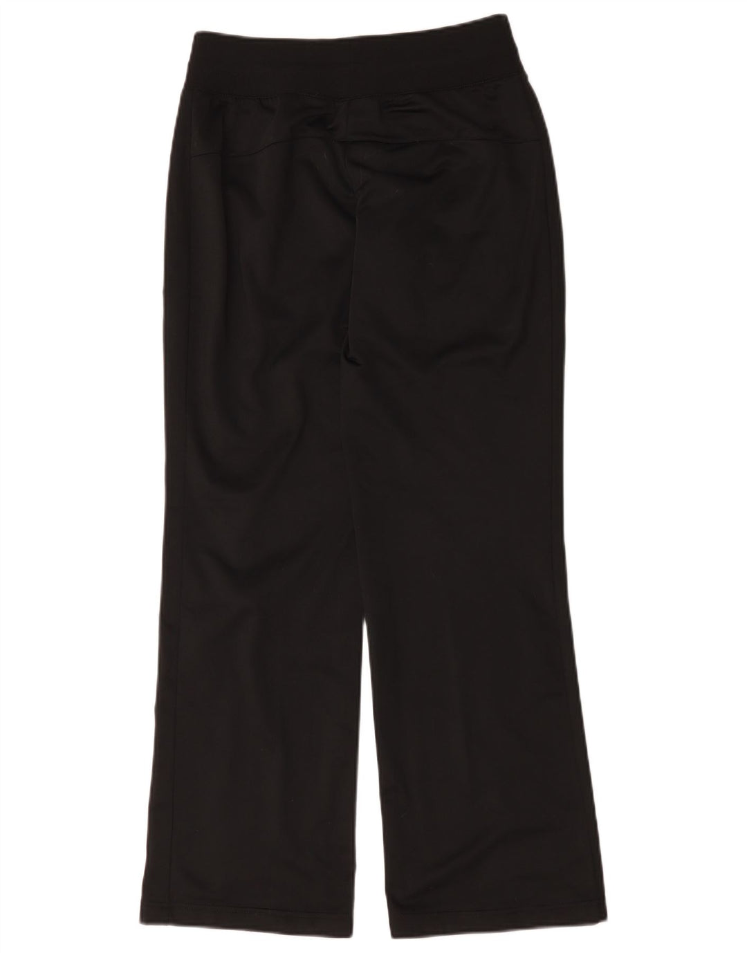 Pantalon de survêtement Nike Femme UK 10/12 Noir Moyen Polyester