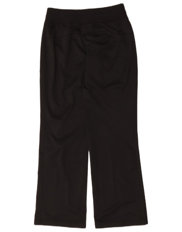 Pantalon de survêtement Nike Femme UK 10/12 Noir Moyen Polyester