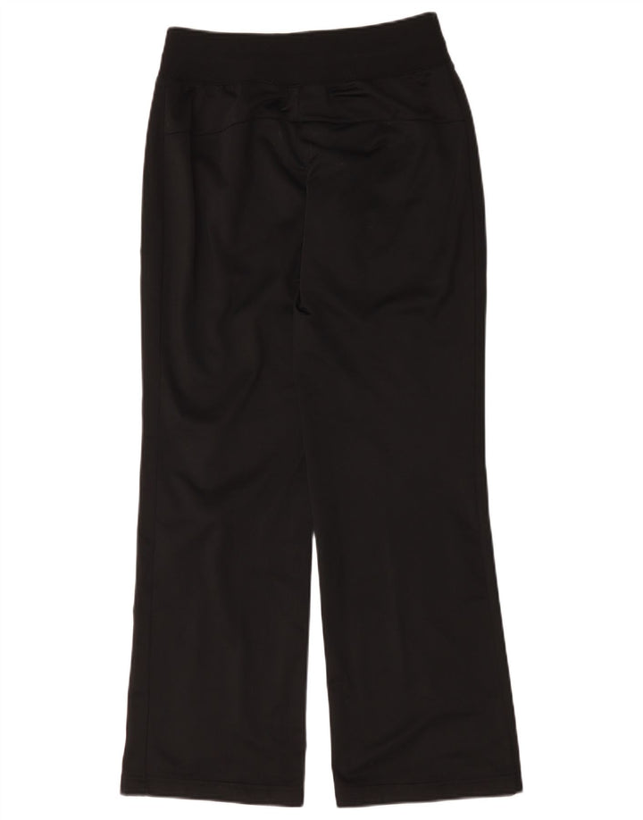Pantalon de survêtement Nike Femme UK 10/12 Noir Moyen Polyester