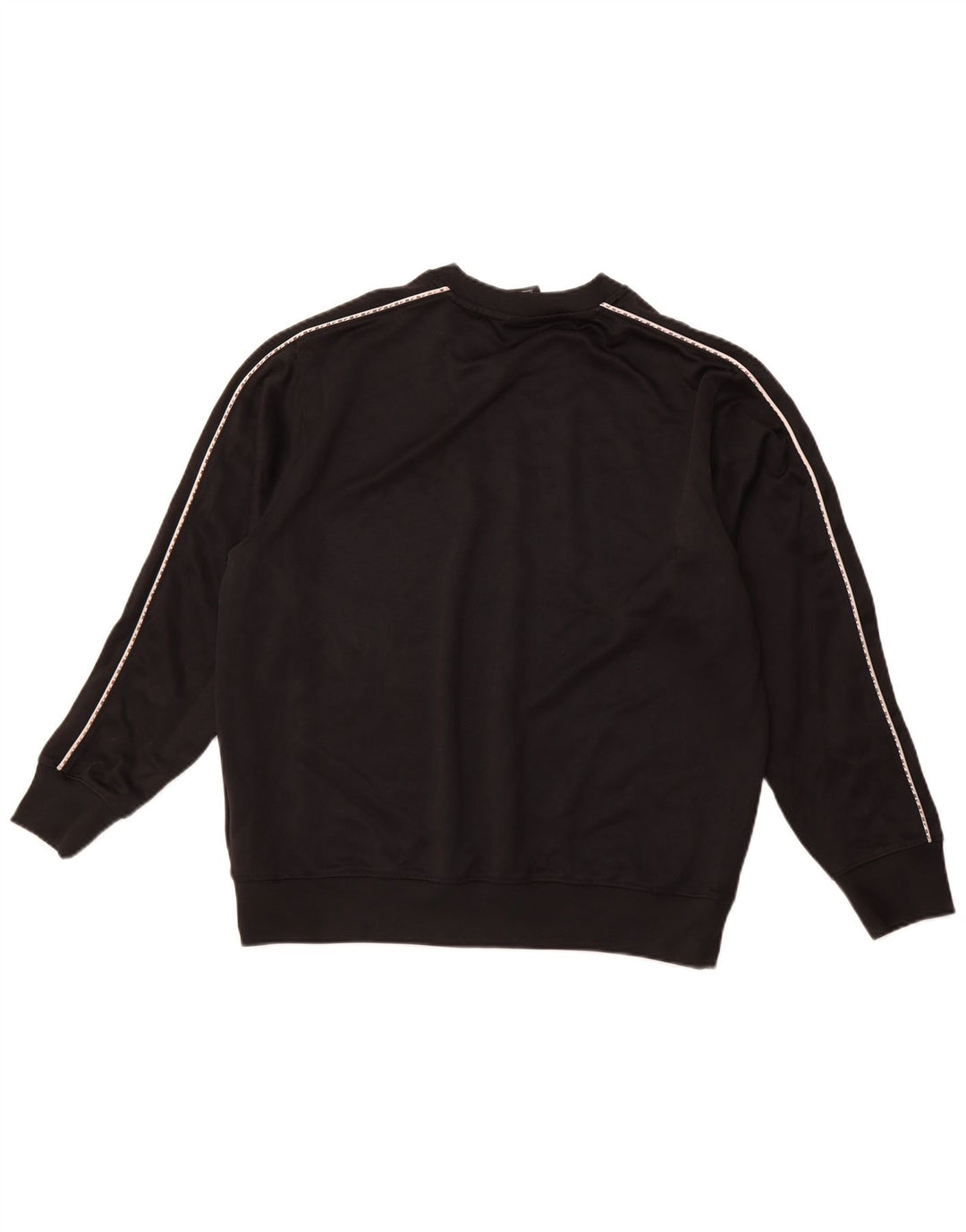 NIKE Sweat-shirt pour hommes Grand noir Polyester Sports