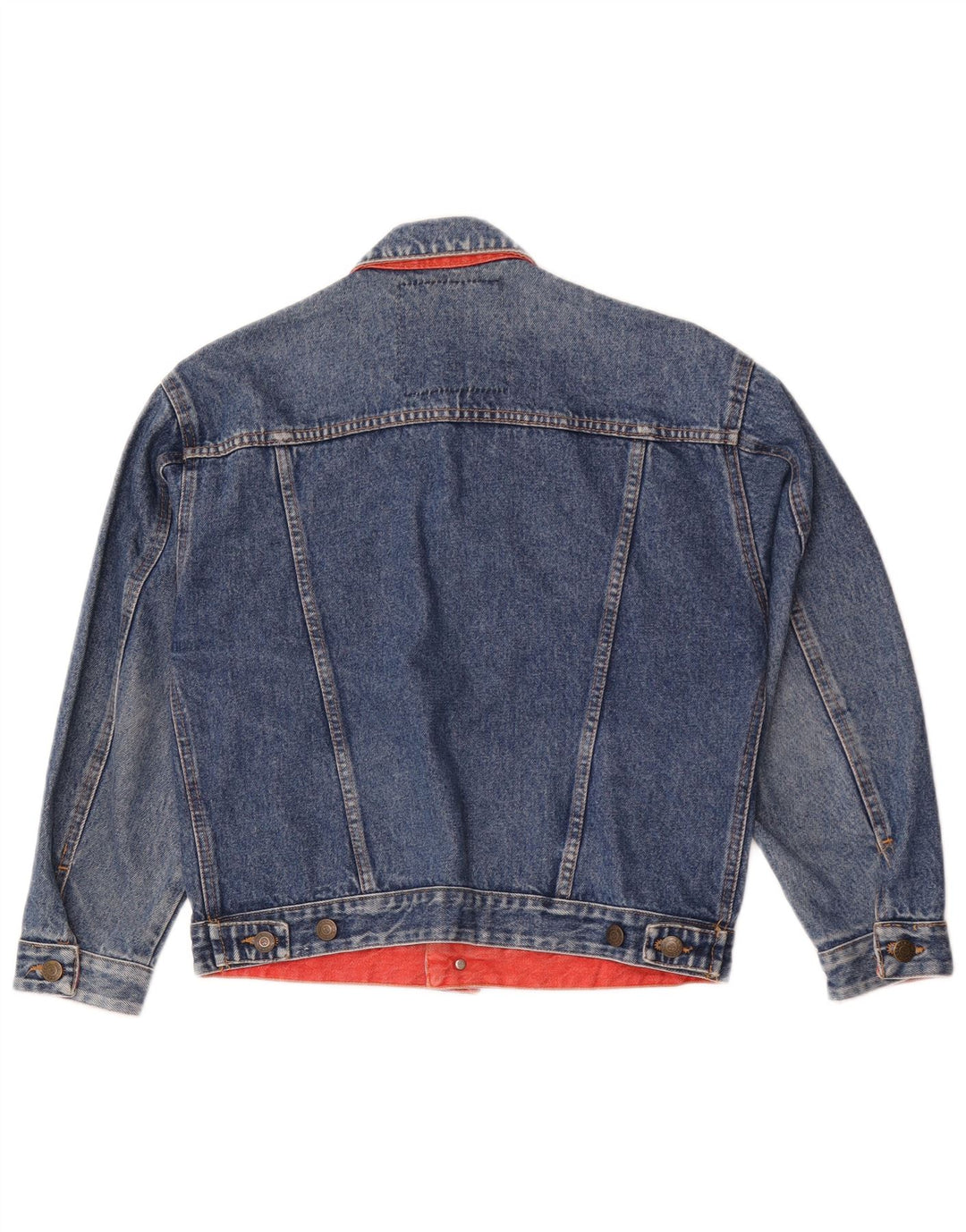 Carrera Veste en jean coupe ample garçon 11-12 ans Bleu Coton