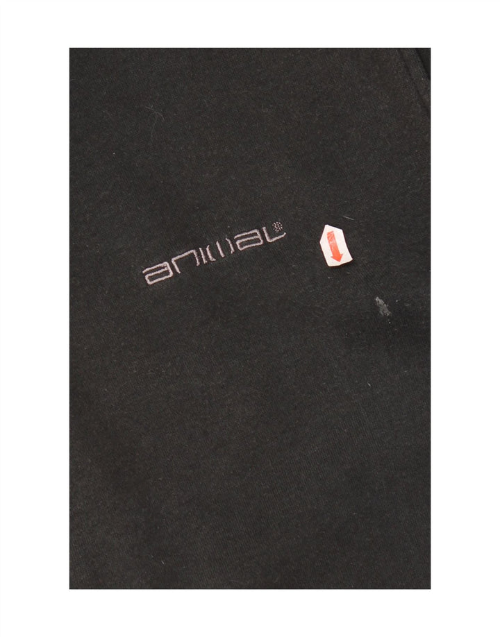 Animal Homme Graphique Survêtement Top Veste XL Noir Coton