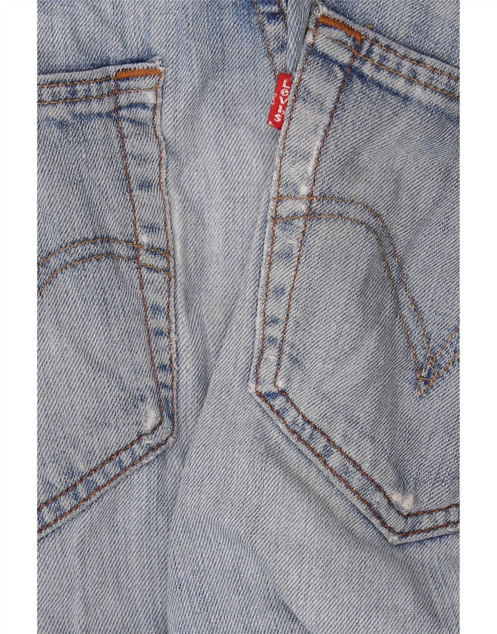 Levi's Jean Droit 752 Homme Bleu W32 L30 Coton