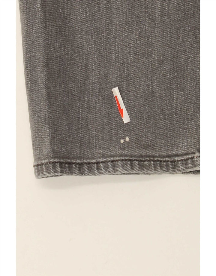 Lee Jean droit série moderne pour homme W36 L32 gris coton