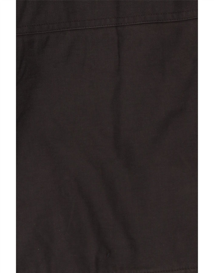 Timberland Veste coupe-vent pour homme UK 42 XL Nylon noir