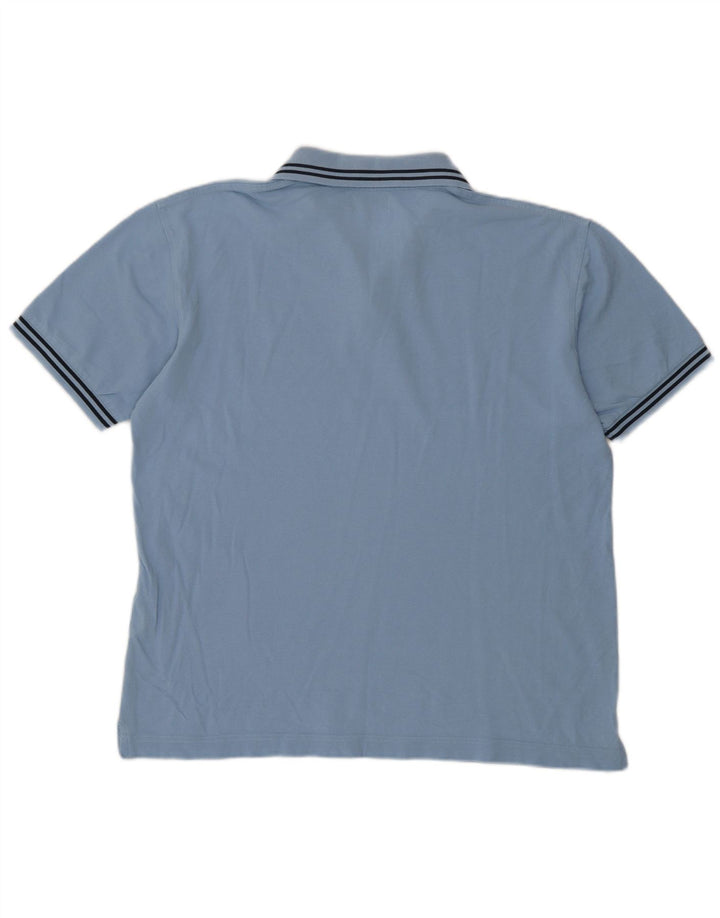Polo Homme Best Company XL Bleu