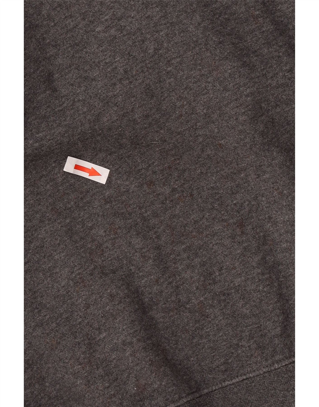 Nike Sweat-shirt en coton gris moyen pour homme
