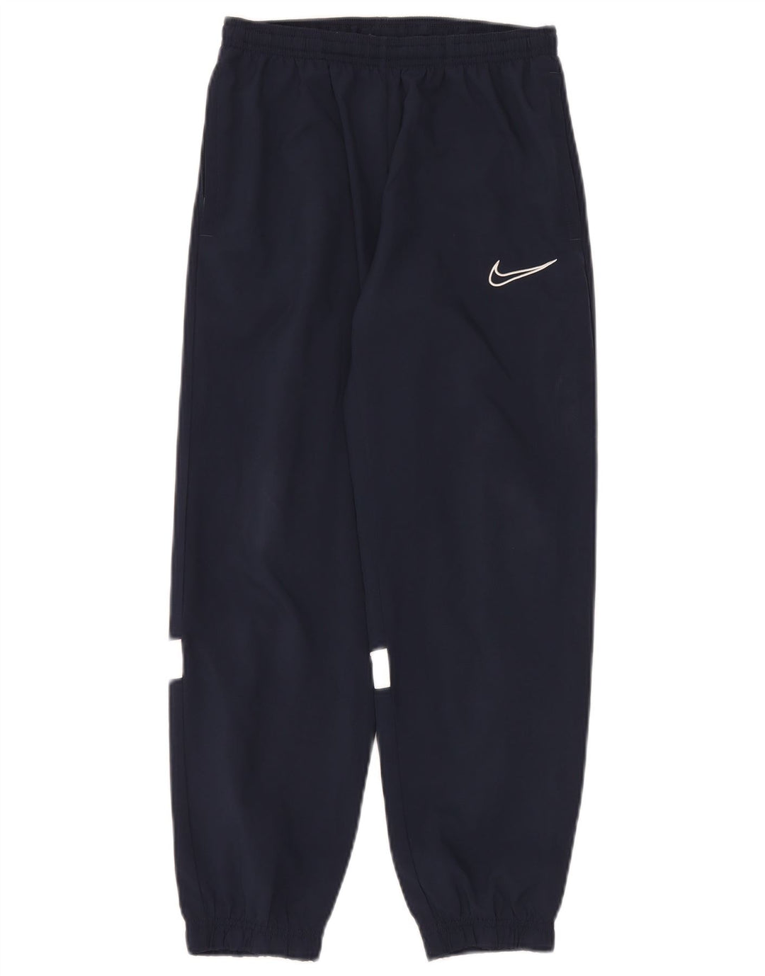 Nike Pantalon de survêtement pour garçon 10-11 ans Bleu marine moyen