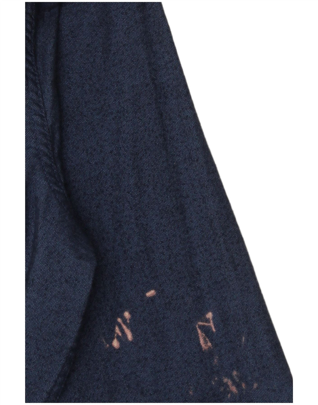 Hollister Chemise Homme XL Bleu Coton