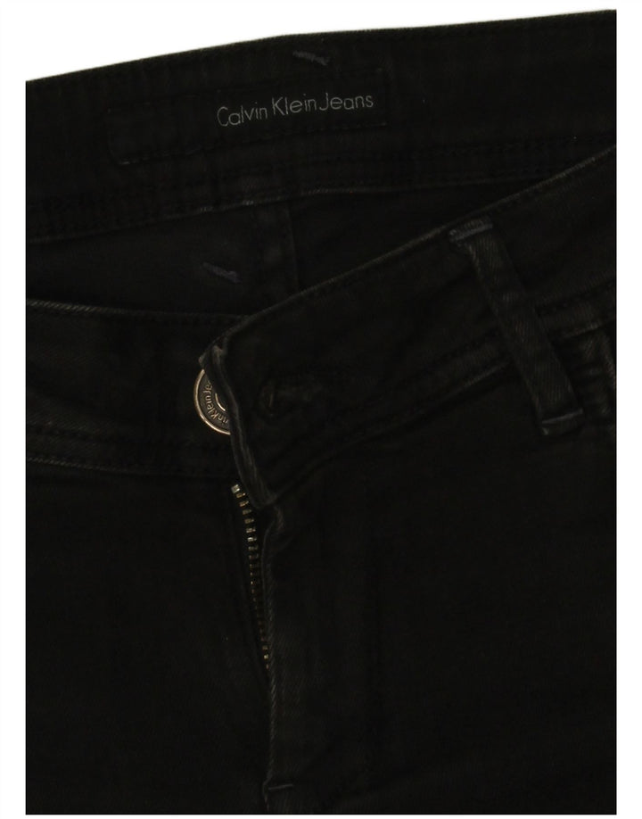 Calvin Klein Jean skinny femme W28 L30 Noir