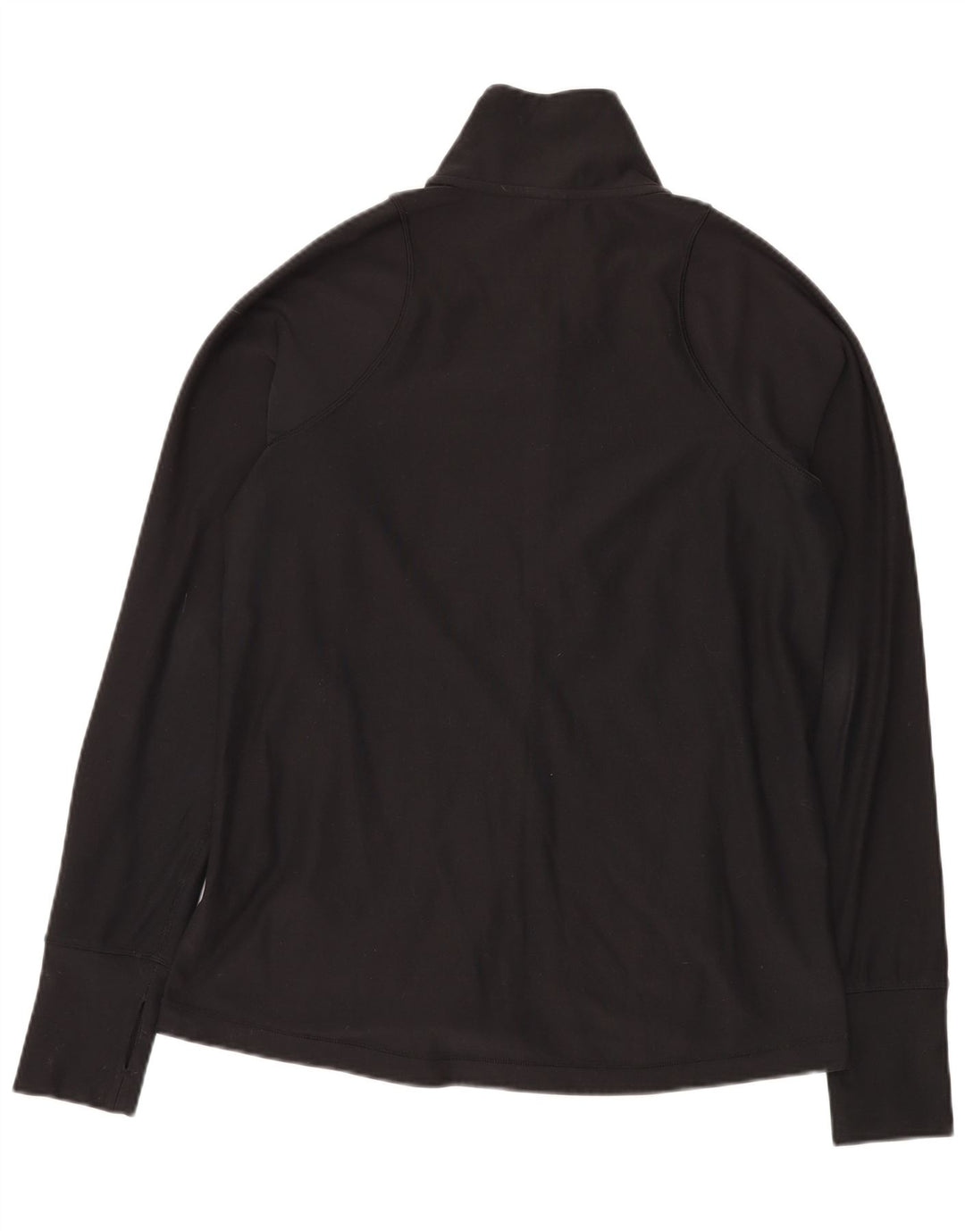 NIKE Veste de survêtement Dri Fit pour homme XL Noir Polyester