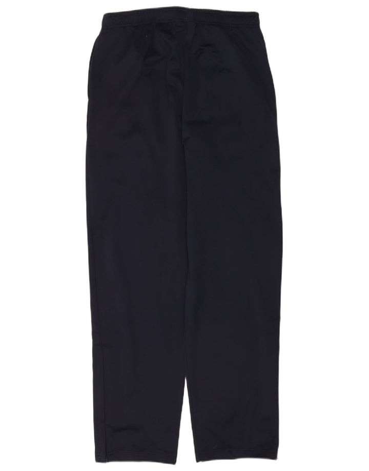 Lotto Pantalon de survêtement pour homme UK 38/40 Bleu marine moyen Polyester