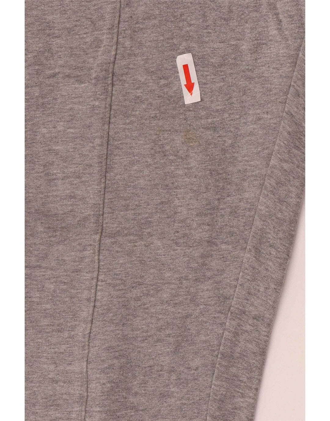 Champion Pantalon de survêtement graphique pour femme UK 44 Gris moyen Colourblock