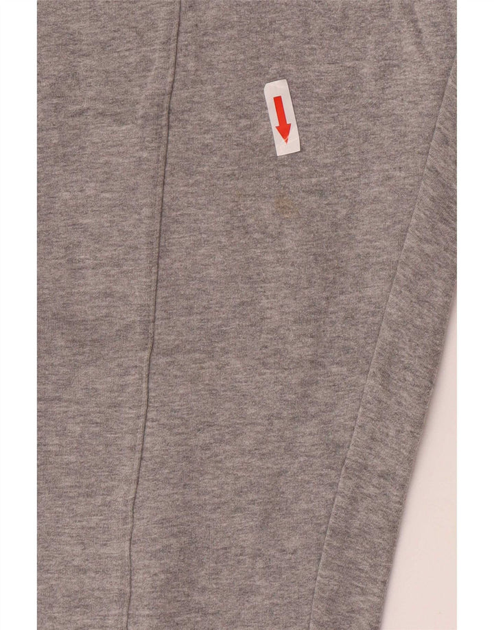 Champion Pantalon de survêtement graphique pour femme UK 44 Gris moyen Colourblock