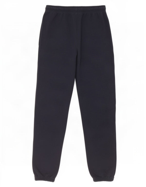 Champion Pantalon de Survêtement Garçon Joggers 15-16 ans 2XL Bleu Marine Coton