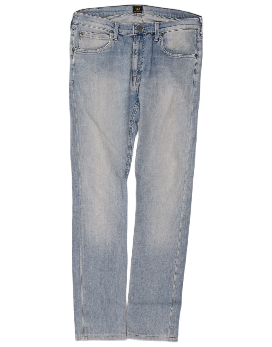 Lee Jean Slim Luke W32 L34 Homme Bleu Coton