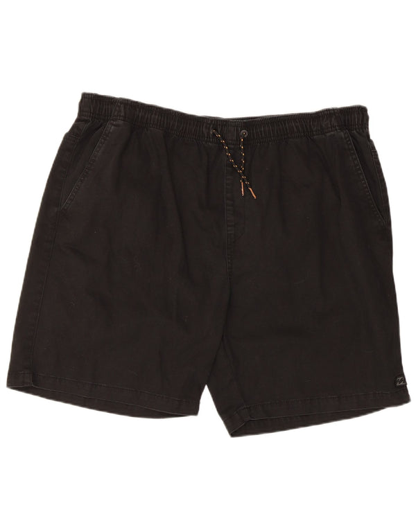 Billabong Short Chino Homme W36 Large Noir Coton