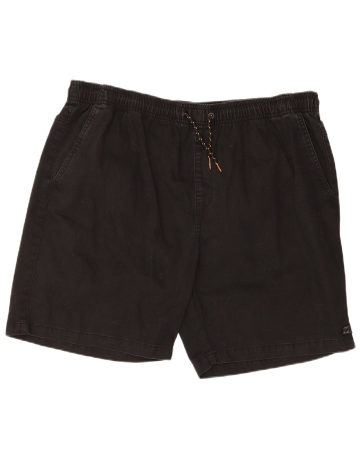 Billabong Short Chino Homme W36 Large Noir Coton