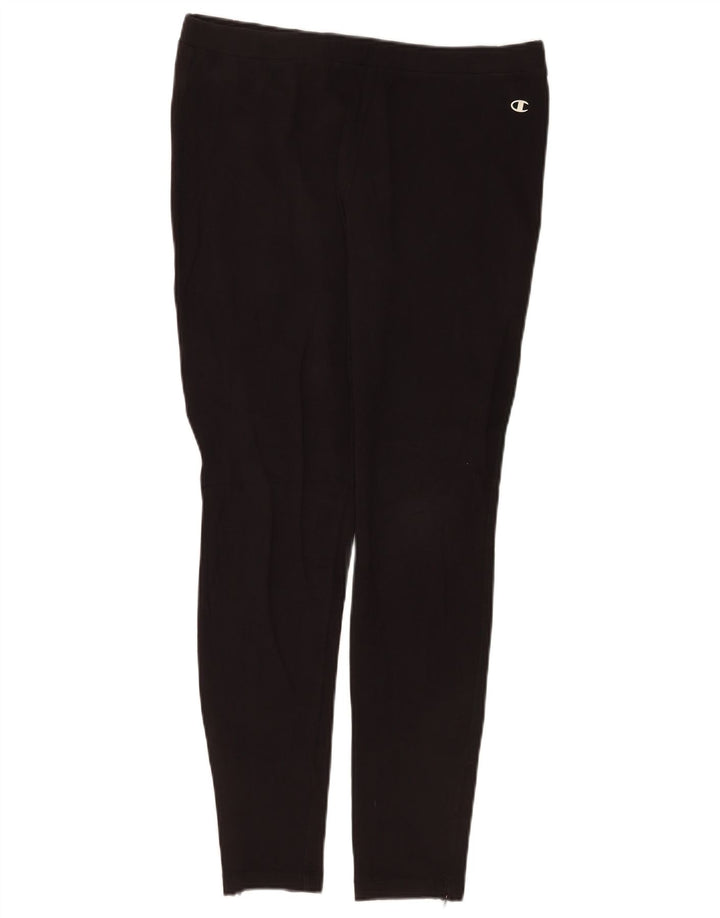 Champion Leggings Femme UK 20 2XL Noir
