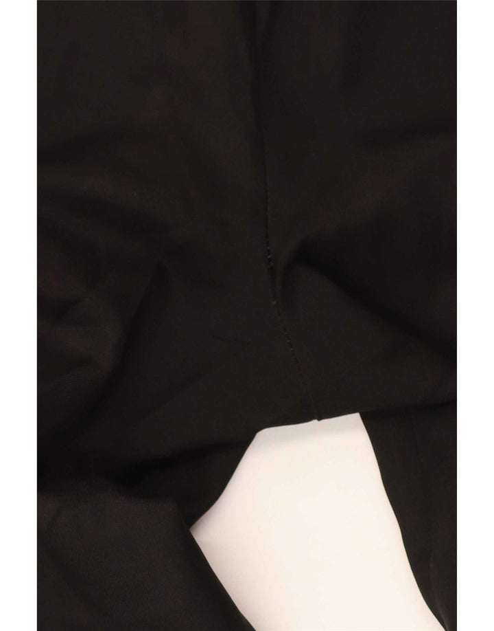 Farah Pantalon Chino Fuselé Homme W42 L31 Noir Polyester