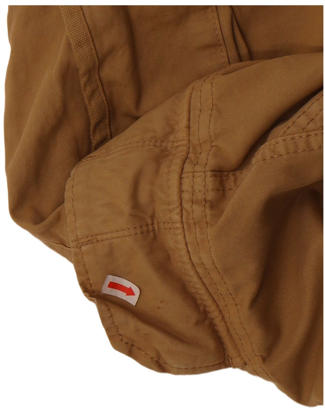 Superdry Short Cargo Homme Large W36 Coton Beige