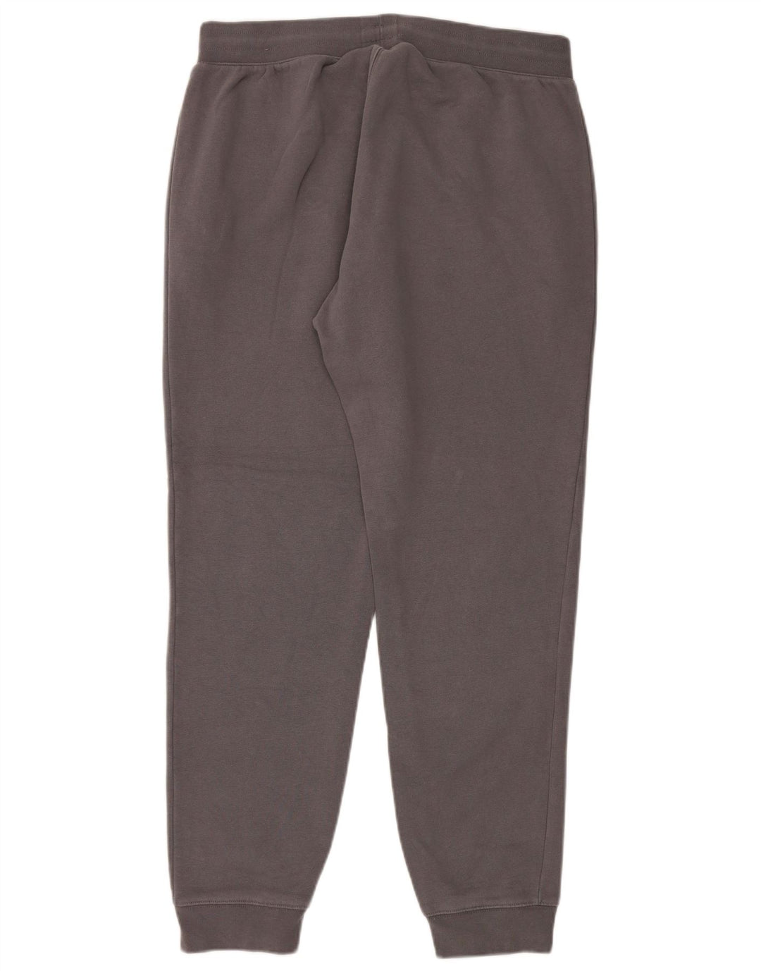 Adidas Pantalon de survêtement pour homme en coton gris Taille L
