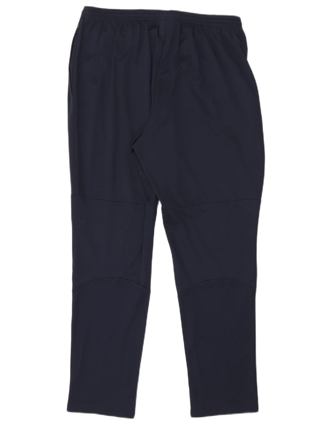 Nike Pantalon de survêtement Dri Fit Graphic pour homme XL Bleu marine Polyester
