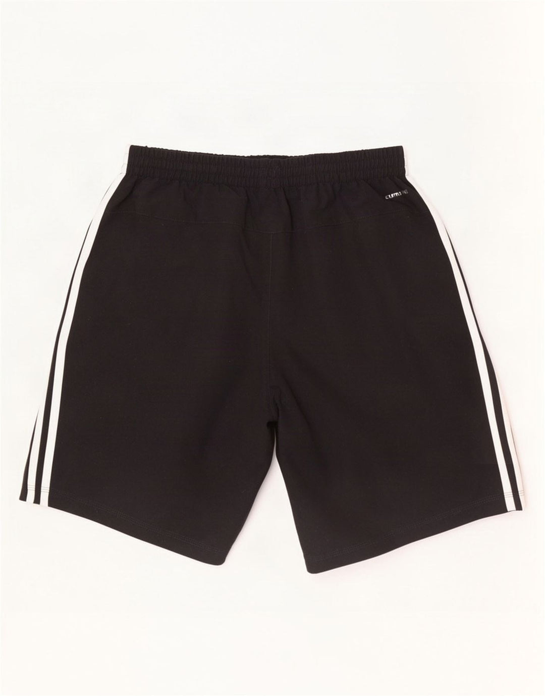 Adidas Short de sport Climalite pour homme Petit Noir Polyester
