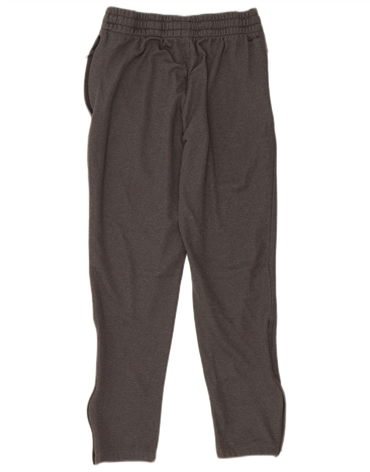 Adidas Pantalon de survêtement pour homme Pantalon de jogging Petit Gris Polyester