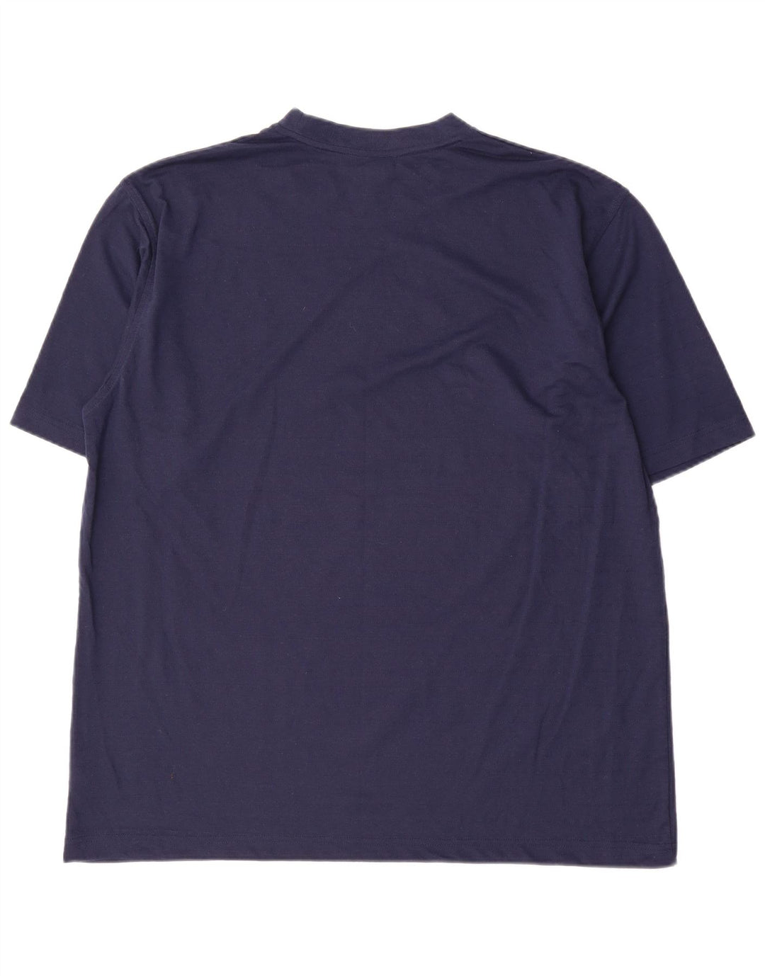 UMBRO T-Shirt Homme Top 2XL Bleu Marine Coton