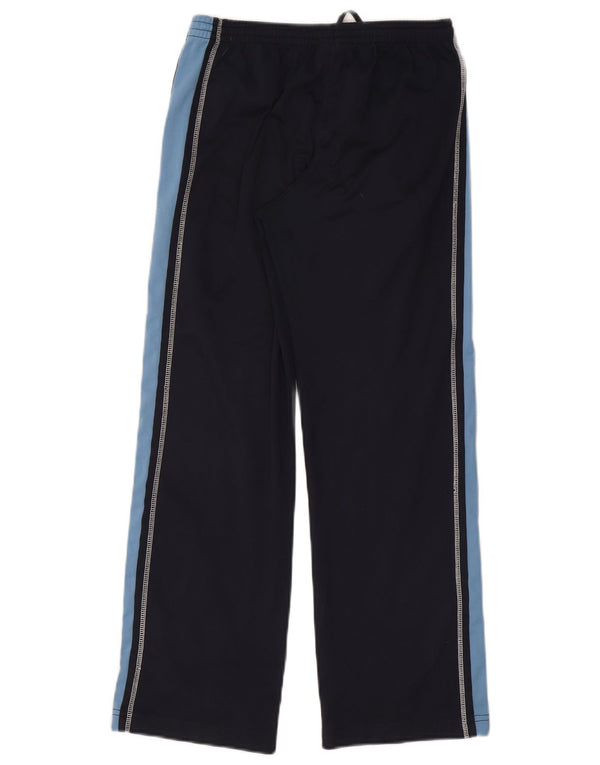 Champion Pantalon De Survêtement Garçon 11-12 Ans Large Bleu Marine Colorblock