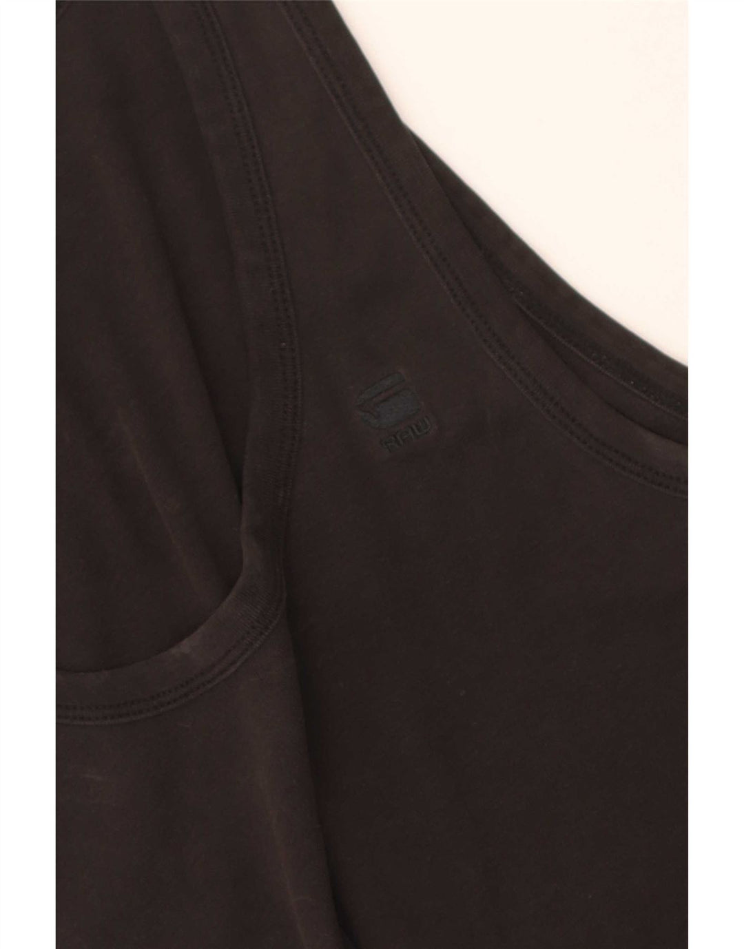 G-Star Homme Débardeur Large Noir Coton